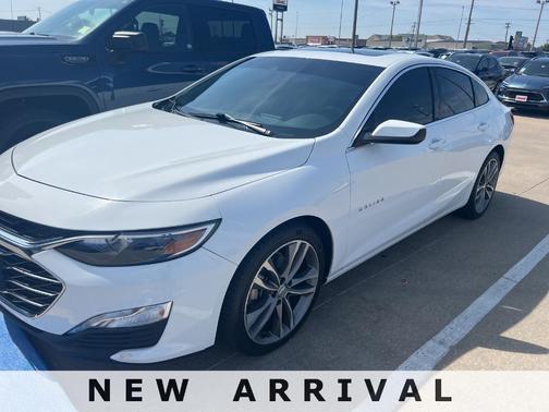 2023 Chevrolet Malibu LT