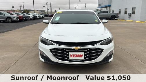 2023 Chevrolet Malibu LT