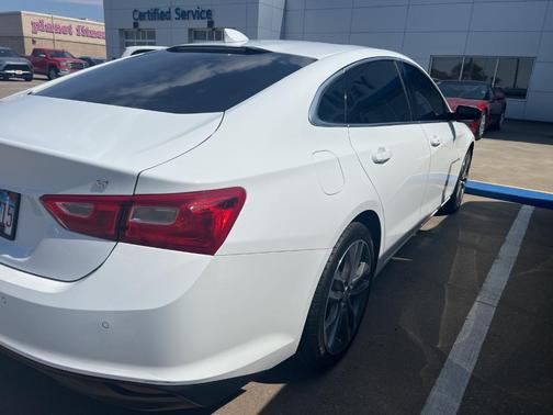 2023 Chevrolet Malibu LT