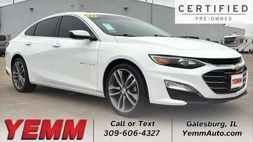 2023 Chevrolet Malibu LT