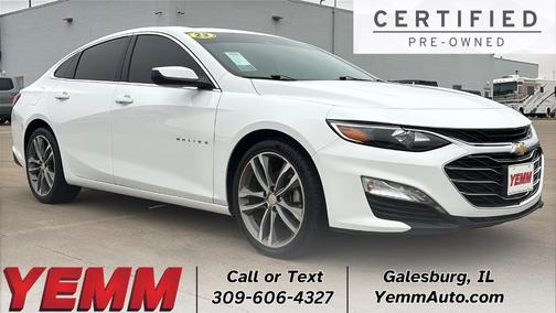 2023 Chevrolet Malibu LT