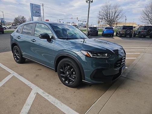 2025 Honda HR-V Sport