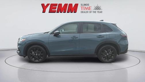 Pearl 2025 Honda HR-V Sport