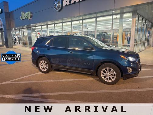 2019 Chevrolet Equinox 1LT