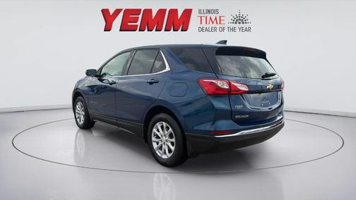 2019 Chevrolet Equinox 1LT