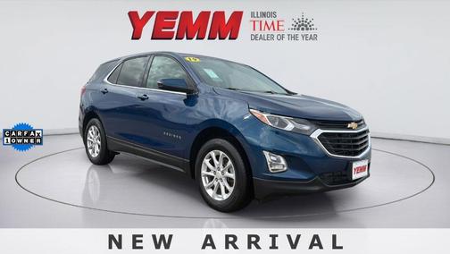 2019 Chevrolet Equinox 1LT