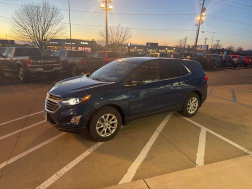 2019 Chevrolet Equinox 1LT