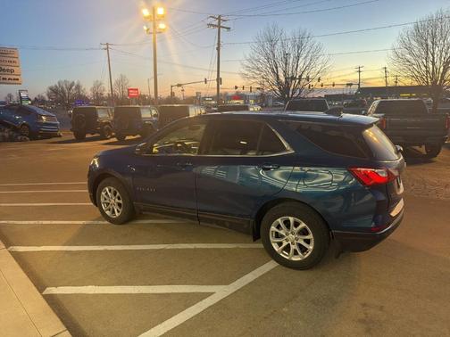 2019 Chevrolet Equinox 1LT