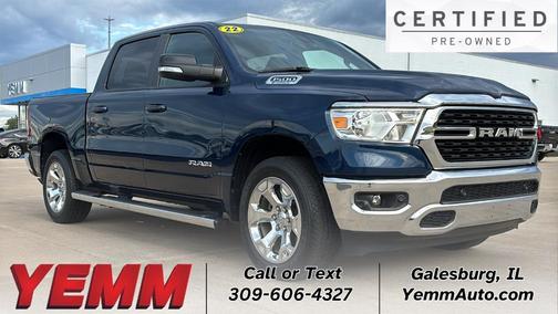 2022 RAM 1500 Big Horn