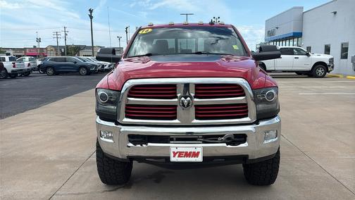 2016 RAM 2500 Power Wagon