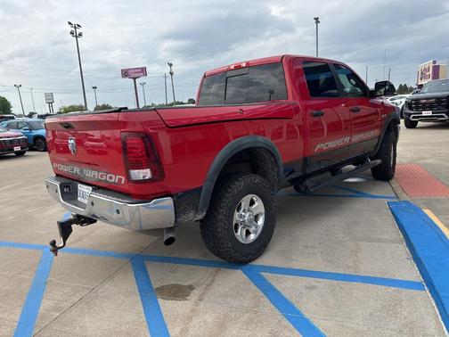2016 RAM 2500 Power Wagon