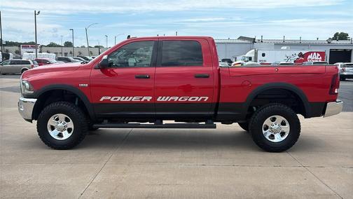 2016 RAM 2500 Power Wagon