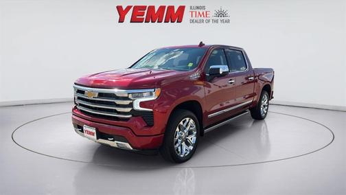 2024 Chevrolet Silverado 1500 High Country
