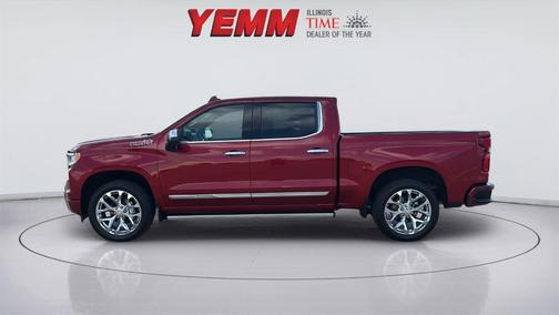 2024 Chevrolet Silverado 1500 High Country