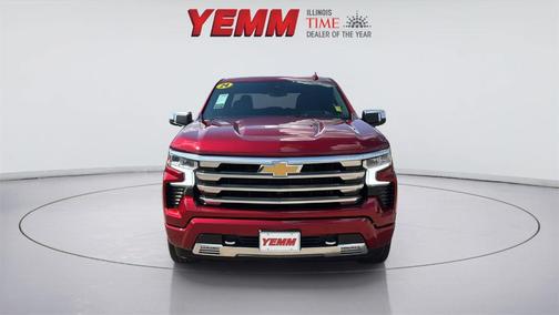 2024 Chevrolet Silverado 1500 High Country