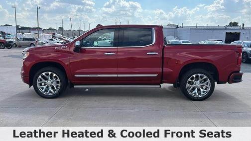 2024 Chevrolet Silverado 1500 High Country