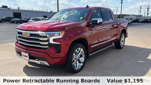 2024 Chevrolet Silverado 1500 High Country