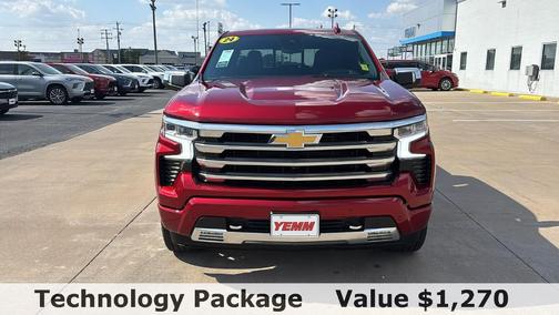 2024 Chevrolet Silverado 1500 High Country