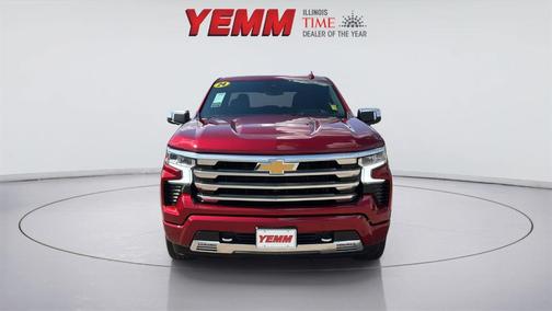2024 Chevrolet Silverado 1500 High Country