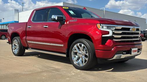 2024 Chevrolet Silverado 1500 High Country