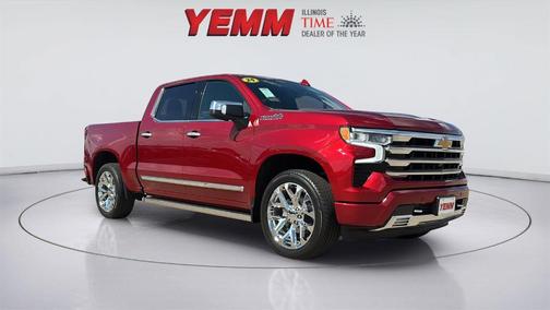 2024 Chevrolet Silverado 1500 High Country