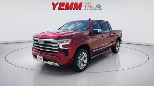 2024 Chevrolet Silverado 1500 High Country