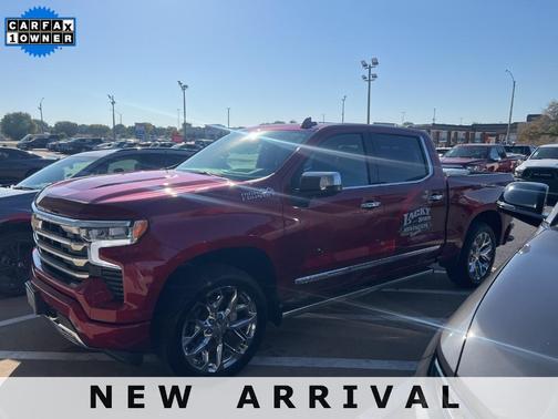 2024 Chevrolet Silverado 1500 High Country