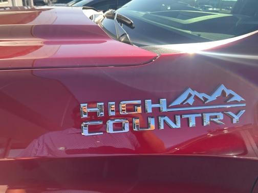 2024 Chevrolet Silverado 1500 High Country
