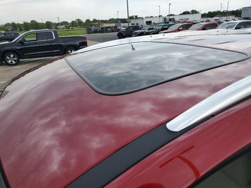 Cherry Red Tintcoat 2023 Buick Enclave Premium
