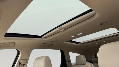 Cherry Red Tintcoat 2023 Buick Enclave Premium