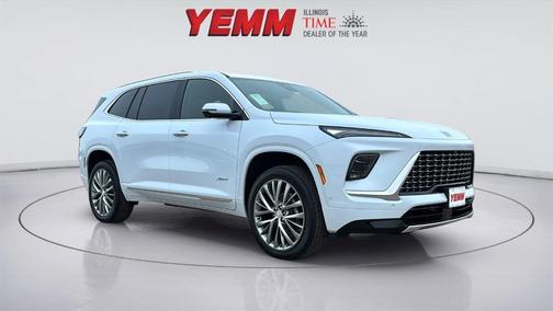 2026 Buick Enclave Avenir