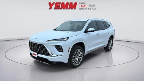 2026 Buick Enclave Avenir