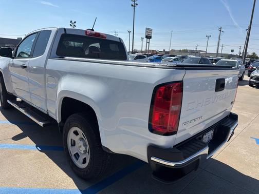 2021 Chevrolet Colorado WT
