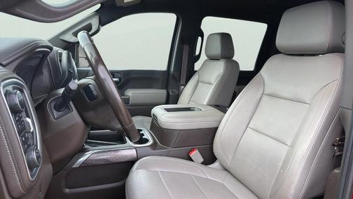Cajun Red Tintcoat 2020 Chevrolet Silverado 2500 LTZ