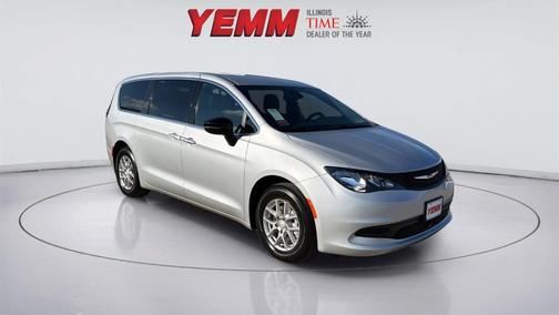 2026 Chrysler Voyager LX