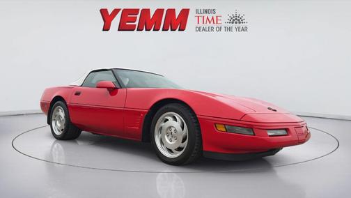 1996 Chevrolet Corvette 