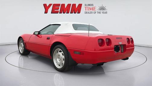 1996 Chevrolet Corvette 