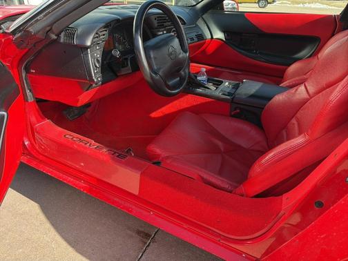 1996 Chevrolet Corvette 