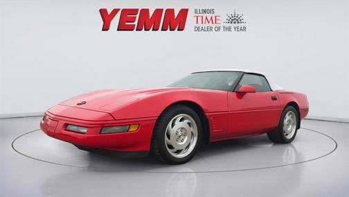 1996 Chevrolet Corvette 