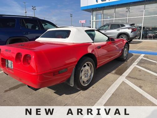 1996 Chevrolet Corvette 