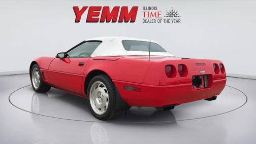 1996 Chevrolet Corvette 