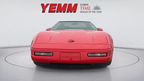 1996 Chevrolet Corvette 