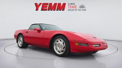 1996 Chevrolet Corvette 