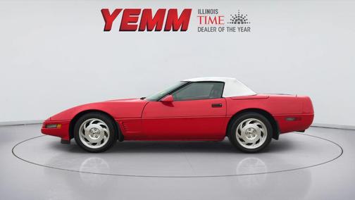 1996 Chevrolet Corvette 