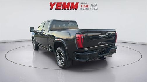 2024 GMC Sierra 2500 Denali Ultimate