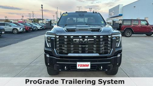 2024 GMC Sierra 2500 Denali Ultimate