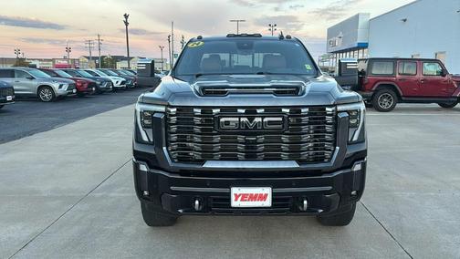 2024 GMC Sierra 2500 Denali Ultimate