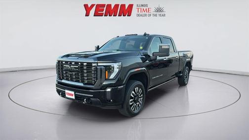2024 GMC Sierra 2500 Denali Ultimate