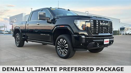 2024 GMC Sierra 2500 Denali Ultimate