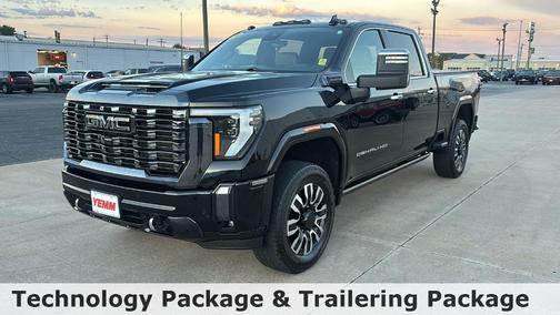 2024 GMC Sierra 2500 Denali Ultimate